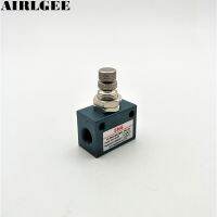 LLJLJ-Asc100-06 1/8quot;pt Female Thread Pneumatic Speed Controller Flow Control Valve