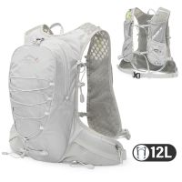 ✠™♘ OUTDOOR INOXTO 12L Cycling Hydration Backpack Cycling Bag Lightweight Riding Vest Pack Backpack for Running Mountaineering