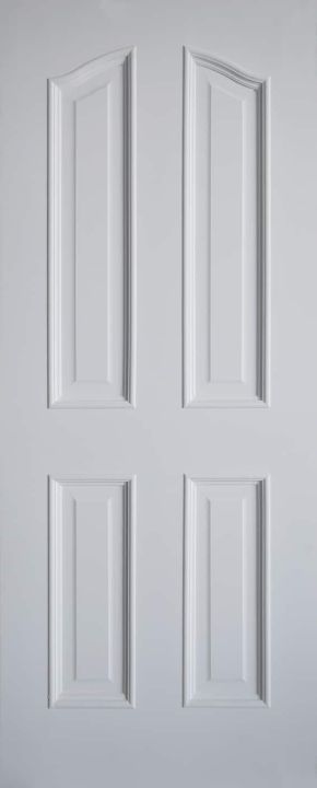ประะตู-leonic-ลูกฟัก-4-โค้ง-สีรองพื้นขาว-ขนาด3-5x-90-x-200-ซม-leowood