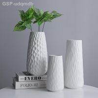 สาย Vaso De Cerâmica Artesanal Decoração Sala Design Branco Simpleles Crativo Nóradico Arte Cozinha E