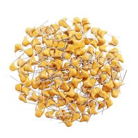 100Pcs 50V Monolithic Ceramic Capacitor 10PF ~ 100nF 10pF 20pF 30pF 47pF 56pF 68pF 100pF 1nF 10nF 100nF Electrical Circuitry Parts