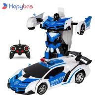 【CC】 Car Transformation Robots  Deformation Kids Gifts Boys