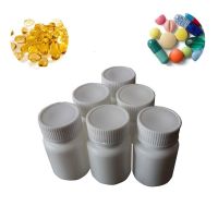 【CW】 50pcs 15 100ml Plastic Sealed Bottles Medicine Bottle Containers Reagent