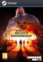 State of Decay 2 - Juggernaut Edition [PC] สเตท ออฟ ดีเคย์ 2