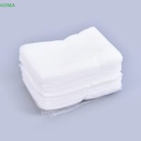 ?【Lowest price】HOMA 100pcs degradable Non-woven Nursery bags ผ้าเป็นมิตรกับสิ่งแวดล้อมปลูก