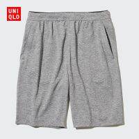 ใหม่2023แบรนด์ Uniqlo Brothers ดีไซเนอร์ความร่วมมือกัน UNIQLO ของผู้ชายดูดซับความชื้นและกางเกงขาสั้นซับเหงื่อเหงื่อ (ใหม่สำหรับฤดูใบไม้ผลิและฤดูร้อน) 460676UNIQLO