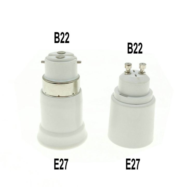 yf-lamp-holder-converters-gu10-g4-mr16-b22-e14-to-e27-e27-base