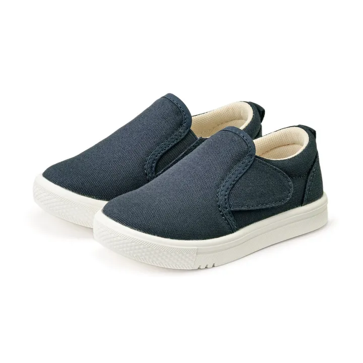 muji slip on shoes