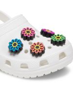 CROCS Jibbitz Lights Up Daisy 5-Pack ตัวติดรองเท้า