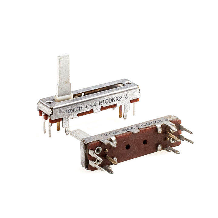 35mm B100K OHM Slide Potentiometer For music keyboard Lazada PH