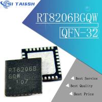 (5piece)100% New RT8206A RT8206B RT8206L RTD2132R RTD2136R RT8168B QFN WATTY Electronics