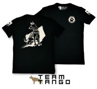 SHEEPDOG Monochrome (SPDM) T-Shirt