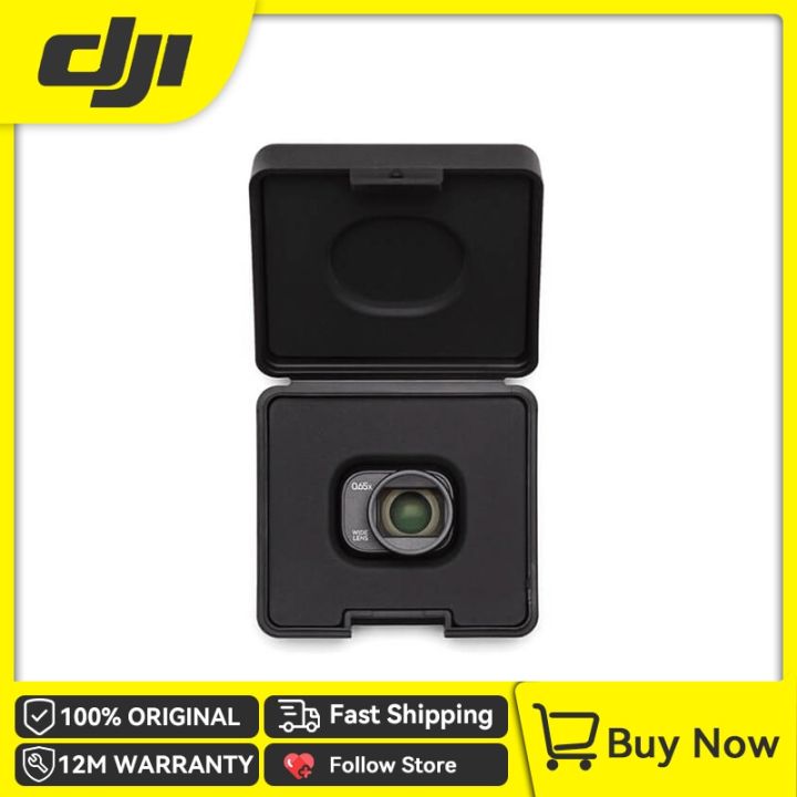 Store Warranty DJI Mini 3 Pro Wide-Angle Lens Expanding FOV 81.5