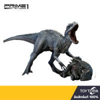 พร้อมส่ง+โค้ดส่วนลด Indominus Rex: Jurassic World 1/15 Scale LMCJW2-04 By Prime 1 Studio (ลิขสิทธิ์แท้ )