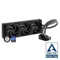 [Arctic Official Store] ARCTIC LIQUID FREEZER II - 360 *รองรับ LGA1700 (CPU Liquid Cooler / ชุดน้ำความร้อนซีพียู)