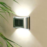 Solar Lights Outdoor LED Waterproof Lights Solar Deck Lights Bright for Outdoor Stairs Step Fence B1