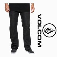 กางเกงยีนส์ขายาว Volcom - Kinkade Regular Straight jeans สินค้าพร้อมส่ง