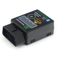 [ราคา] ELM327 V2.1 OBD 2 OBD-II รถสแกนเนอร์วินิจฉัยอัตโนมัติสำหรับ Android