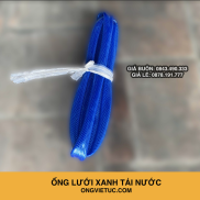 BÁN THEO MÉT ống nhựa mềm lưới dẻo phi 35 - Ống dẫn nước tưới cây