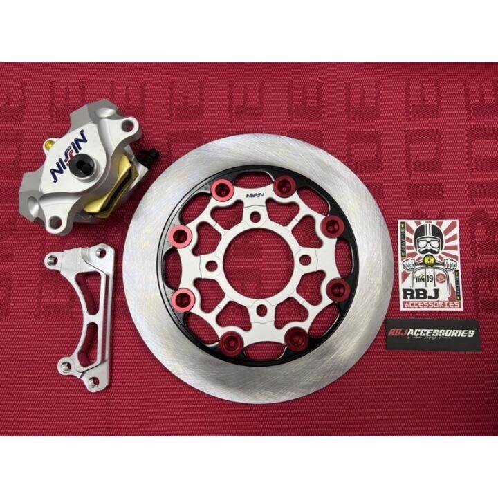 NISSIN CALIPER SET HONDA BEAT / HONDA CLICK Lazada PH