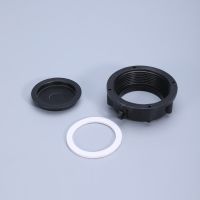 ‘’；【=- IBC Tote Tank Cover Lid 60Mm Fine Thread Valve Cap For 1000L Water Tank Hot Sale