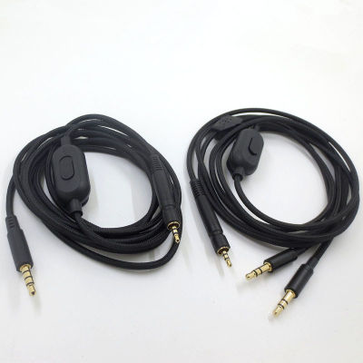 1Pcs เปลี่ยนสายหูฟังสำหรับ PC 373D GSP350 GSP500และ GSP600 G4ME หนึ่งเกม ZERO Tuning หูฟัง Cable