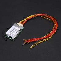 10S 36V 30A Li-Ion 18650 battery protection board BMS battery battery protection cable with balance function