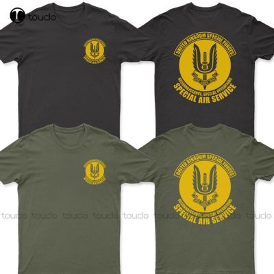 New United Kingdom Special Forces T - Shirt Black&nbsp;Shirt&nbsp;Men Cotton Tee Shirts Xs-5Xl Streetwear Tshirt New Popular Retro