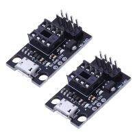 2X Development Programmer Board for ATtiny13A/ATtiny25/ATtiny45/ATtiny85