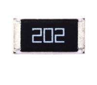 【YD】 50 pcs SMD Chip Resistor 2512 1W ohm 202 5  2KR  good quality