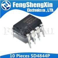 10pcs SD4844P67K65 DIP-8 SD4844P DIP8 SD4844 DIP Low power switching power supply chip WATTY Electronics