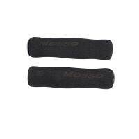 A Pair MOSSO Bicycle Sponge Handlebar Grips Antiskid Handle Iamok For MTB Mountain Bike Handlebars