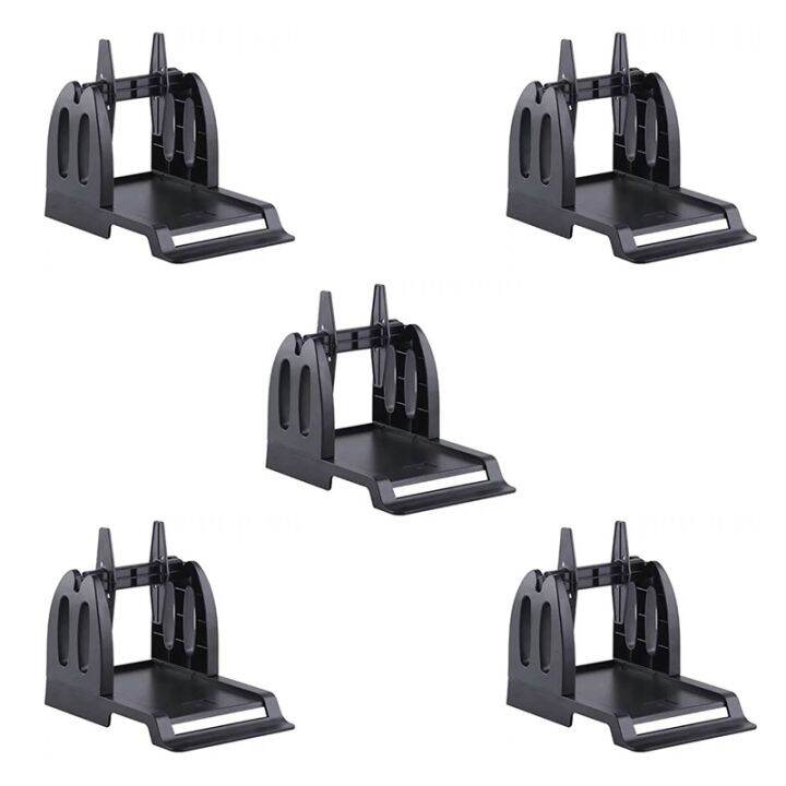 5X External Roll Label Holder for Desktop Barcode Label Printer for