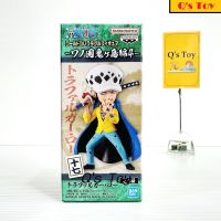 ลอว์ [มือ 1] WCF ของแท้ - Trafalgar Law Onigashima Vol.4 B WCF Banpresto Bandai Onepiece วันพีช