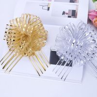 hot【cw】 5pcs Large Pull Bow Wedding Car Decoration Birthday Packing Wrap Supplies