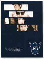 CD,Jetseter - Jets