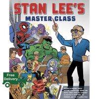 Add Me to Card ! &amp;gt;&amp;gt;&amp;gt;&amp;gt; Stan Lees Master Class : Lessons in Drawing, World-Building, Storytelling, Manga, and Digital Comics