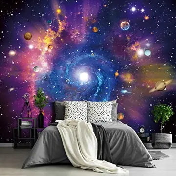 Buy space wall murals  Free US shipping from Happywallcom