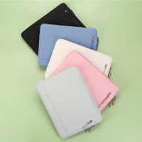 Laptop Bag For Air 13 Case Xiaomi HP For 13 15 13.3 14 15.6-Inch Laptop Solid Color Business Simple Stylish Laptop Case