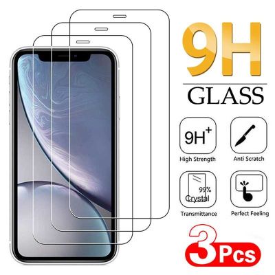 3Pcs 9D Tempered Film Glass For Motorola Moto G9 Power Plus Play Screen Protector