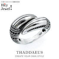 Claw Ring,Europe Vintage Fine Jewerly For Men,2021 Autumn Expressive Talons Gift In 925 Sterling Silver,Super Deals