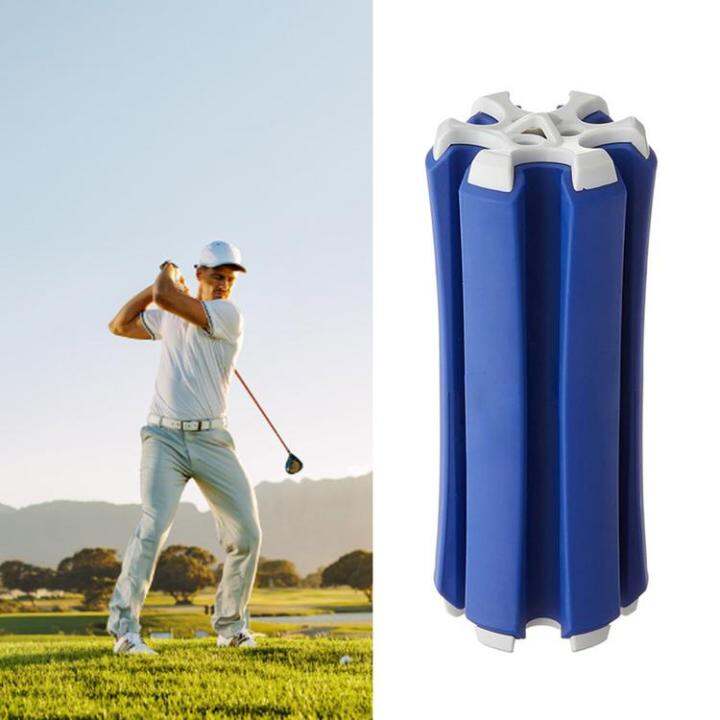 golf-club-carry-holder-golf-club-carry-holder-with-cylindrical-structure-design-golf-club-carrier-rod-locking-accessories-for-holding-up-to-6-clubs-and-3-tees-vividly