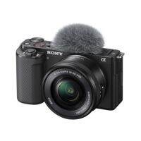 Sony ZV-E10 + 16-50mm kit (Black) (ประกันศูนย์ไทย)