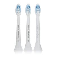 Philips Sonicare Health replacement toothbrush heads, HX9033/64, 3-pk