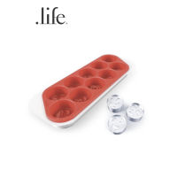 Zoku แม่พิมพ์น้ำแข็ง Cool Moji Ice Tray by dotlife