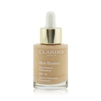 Clarins Skin Illusion Natural รองพื้นให้ความชุ่มชื่น SPF 15 No. 109ข้าวสาลี30Ml/1Oz