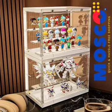 Shop Glass Case For Action Figure online | Lazada.com.ph