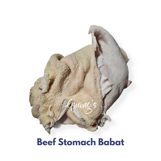 Beef Stomach Babat (1kg) Lazada Singapore