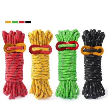 Shop Reflective Rope 4m with great discounts and prices online - Jan 2024