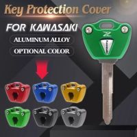 สำหรับKAWASAKI Z400 Z650 Z750 Z800 Z900 Z1000 ZX6R ZX9R ZX10R ZX12R ZX14R Ninja ER6N ER6F Motorcycle Key Cover Shell Case Protection Holder